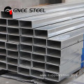 Galvanized Square Rectangle Tube